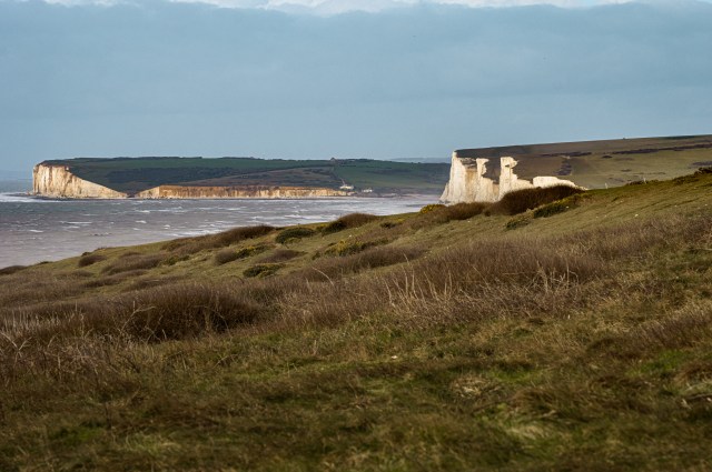 A Weekend Away: Seven Sisters, East Sussex,&nbsp;UK