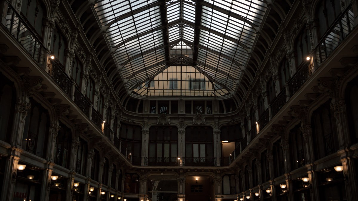 The Caffès of&nbsp;Turin