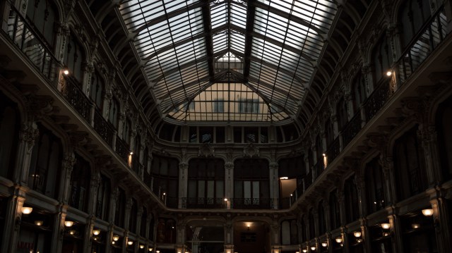 The Caffès of&nbsp;Turin