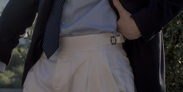 Amalfi Trousers by Claudio&nbsp;Mariani