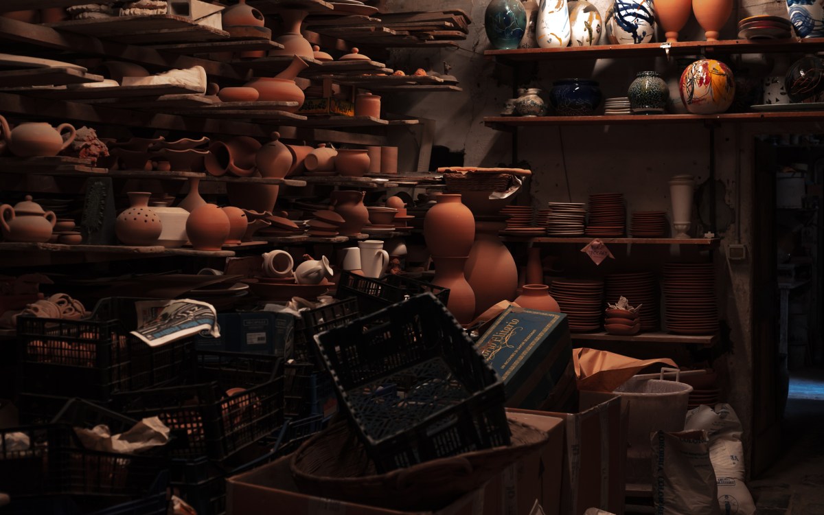 Ceramiche San Giorgio&nbsp;Albisola